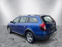 Gebraucht Dacia Logan Stepway 101 PS (74 kW) 2020 Blau Limousine