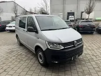 Second-hand VW T6 150 CP (110 kW) 2019 Argintiu Van