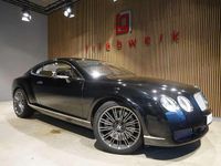 Gebraucht Bentley Continental GT 560 PS (411 kW) 2006 Schwarz Coupé