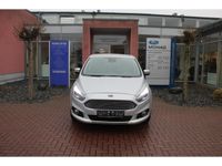 gebraucht Ford S-MAX 2.0 EcoBlue EU6d-T Automatik Keyless Kamera LED DAB+