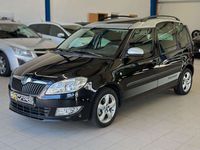 gebraucht Skoda Roomster Style Plus Edition Panorama AHK SHZ