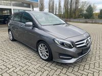 gebraucht Mercedes B220 CDI°LED°NAVI°SHZ°PTS°75 TKM°Euro6°Facelift