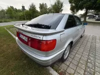 Gebraucht Audi Coupé Sport 174 PS (127 kW) 1992 Silber Coupé