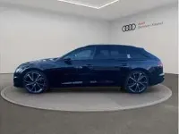 Gebraucht Audi S6 344 PS (253 kW) 2025 Schwarz (sebringschwarz kristalleffekt) Kombi