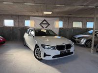 Gebraucht BMW 320 Advantage 190 PS (139 kW) 2021 Weiß Kombi