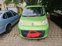Gebraucht Fiat Qubo Dynamic 95 PS (69 kW) 2012 Van / Kleinbus