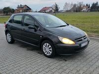 Gebraucht Peugeot 307 110 PS (80 kW) 2004 Schwarz Limousine
