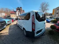 Brugt Ford Transit Custom 2018 Hvid