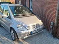 Gebraucht Mercedes A210 140 PS (102 kW) 2003 Silber Kleinwagen
