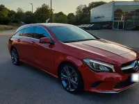 Gebraucht Mercedes CLA180 122 PS (89 kW) 2019 Coupé