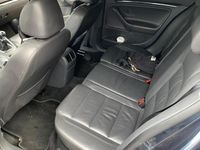 Gebraucht VW Golf V GT 140 PS (102 kW) 2008 Blau Kleinwagen