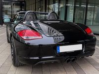 Gebraucht Porsche Boxster S Black Edition 320 PS (235 kW) 2011 Schwarz Cabrio