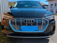 Gebraucht Audi e-tron Sport 300 kW (408 PS) 2021 Schwarz SUV