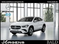 Gebraucht Mercedes GLA180 Progressive 136 PS (100 kW) 2024 Weiss polarweiss SUV