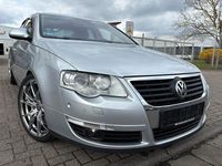 Gebraucht VW Passat Comfortline 160 PS (117 kW) 2008 Silber Limousine