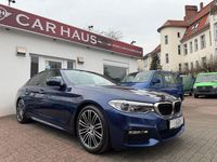 Gebraucht BMW 520 Efficient Dynamics 190 PS (139 kW) 2017 Blau Limousine
