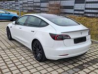 gebraucht Tesla Model 3 Performance MWST AUSWEISBAR / FINANZIERUNG