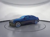 Gebraucht BMW M3 Competition Edition 530 PS (389 kW) 2025 Schwarz Limousine