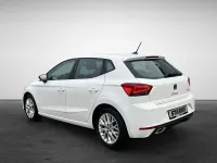 Gebraucht Seat Ibiza FR 110 PS (80 kW) 2024 Weiß Kleinwagen