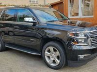 gebraucht Chevrolet Tahoe LTZ V8, Automatik, Kamera, AHK, 7 Sitze