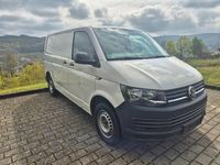 Gebraucht VW Transporter 102 PS (75 kW) 2019 Weiß Van