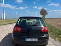 Usata VW Golf IV 75 CV (55 kW) 2005 Nero Berlina