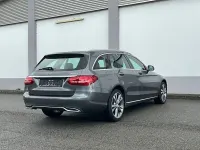 Gebraucht Mercedes C220 170 PS (125 kW) 2016 Grau Kombi