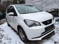 Second-hand Seat Mii Chic 60 CP (44 kW) 2015 Alb Hatchback