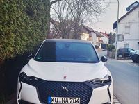 Gebraucht DS Automobiles DS3 Crossback Performance 131 PS (96 kW) 2019 Weiß SUV
