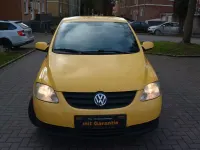 Używany VW Fox Refresh 54 KM (39 kW) 2010 Żółty Hatchback