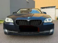 Gebraucht BMW 520 184 PS (135 kW) 2013 Blau Limousine