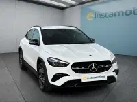 Gebraucht Mercedes GLA180 116 PS (85 kW) 2024 Weiß SUV
