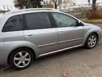 Gebraucht Fiat Croma Emotion 150 PS (110 kW) 2006 Lounge/tecno grau Kombi
