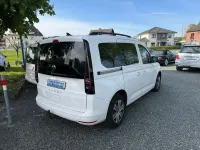 Gebraucht VW Caddy 122 PS (89 kW) 2022 Weiß Van / Kleinbus