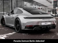 Neu Porsche 911 Carrera 4 GTS 541 PS (397 kW) 2025 Silber Coupé