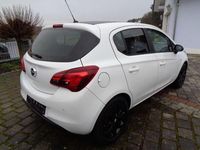 Gebraucht Opel Corsa Color Edition 90 PS (66 kW) 2019 Weiß Kleinwagen