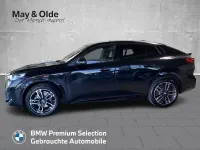 Gebraucht BMW iX2 M Sport 230 kW (313 PS) 2025 Schwarz SUV