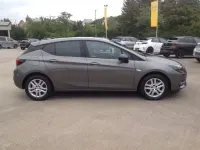 Gebraucht Opel Astra Edition 131 PS (96 kW) 2022 Grau (quarz grau) Kleinwagen