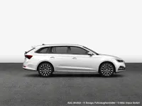 Gebraucht Skoda Octavia Style 150 PS (110 kW) 2023 Candyweiß uni Kombi