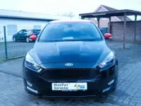 Gebraucht Ford Focus ST-Line 182 PS (133 kW) 2017 Schwarz Kombi