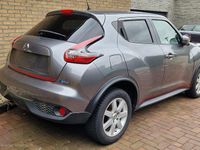 Second-hand Nissan Juke Tekna 110 CP (80 kW) 2014 Gri SUV