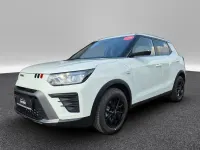 Neu KGM Tivoli 163 PS (119 kW) 2026 Weiß SUV