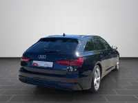 Gebraucht Audi A6 S-Line 299 PS (219 kW) 2023 Schwarz Kombi