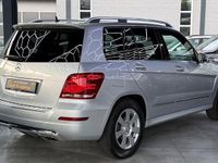 Gebraucht Mercedes GLK200 143 PS (105 kW) 2013 Silber SUV