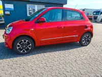 Gebraucht Renault Twingo Intens 73 PS (53 kW) 2019 Rot Kleinwagen