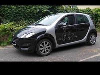 Gebraucht Smart ForFour 75 PS (55 kW) 2005 Schwarz Kleinwagen