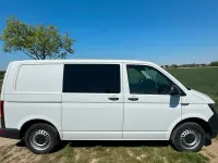 Second-hand VW Transporter 150 CP (110 kW) 2019 Alb Van