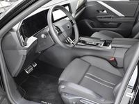 Gebraucht Opel Astra 131 PS (96 kW) 2024 Karbon schwarz met. Kombi