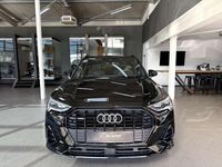 Gebraucht Audi Q3 S-Line 230 PS (169 kW) 2019 Mythosschwarz metallic (metallic) SUV