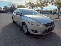 Gebraucht Ford Mondeo Titanium X 125 PS (91 kW) 2007 Limousine